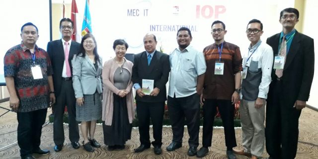 Ratusan Akademisi dan Peneliti Hadiri Acara MECnIT 2017