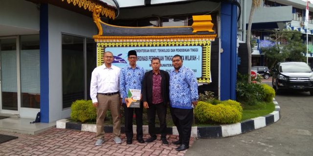 Koordinator Korpetis Wilayah 1 Sumut, Terima Audensi Ketua dan Humas DPP IDRI