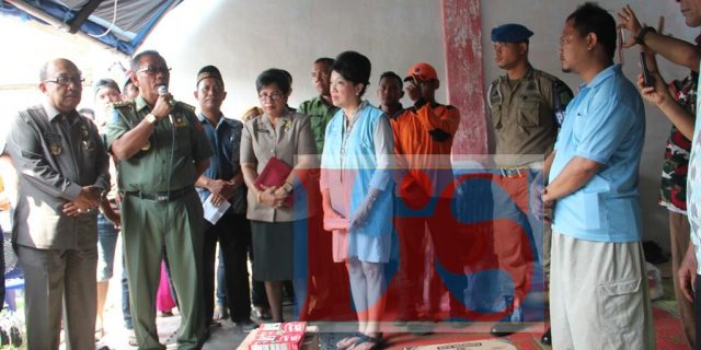 PJ Walikota Medan Minta Bantuan Anggota DPD RI