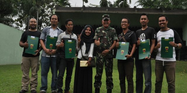 Pangdam I/BB Sampaikan Minta Maaf Akibat Ulah Prajurit