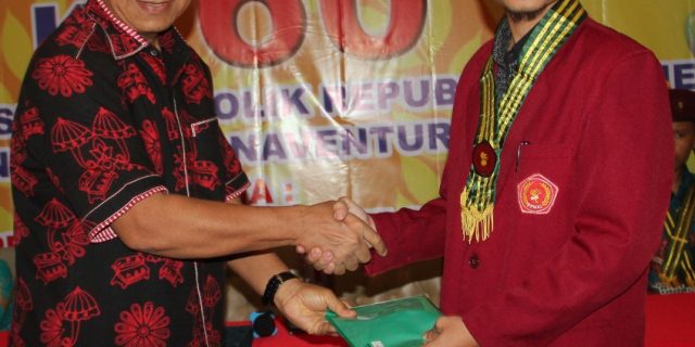 Pemko Medan Harapkan PMKRI Bisa Berkontribusi Dalam Pembangunan