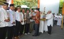 Pangdam I/BB Pimpin Acara Syukuran Memperingati HUT KE-66 Kodam I/BB