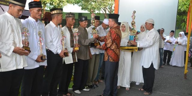 Pangdam I/BB Pimpin Acara Syukuran Memperingati HUT KE-66 Kodam I/BB