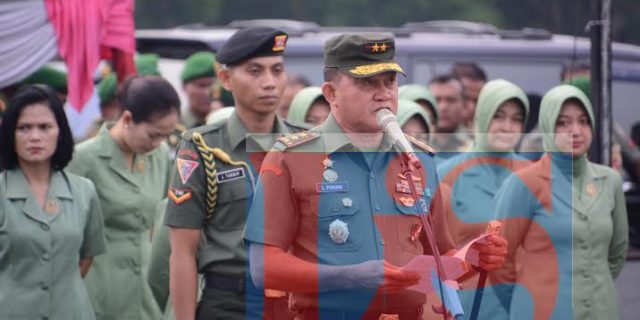 Pangdam I/BB Berangkatkan Tim BDM Yong Moo Do Piala Kasad Cup