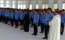 PEMKAB Nias Utara Ambil Sumpah Jabatan PNS Pengangkatan Tahun 2016
