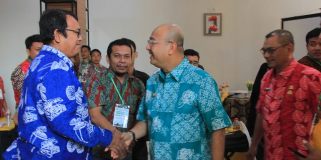 Walikota Medan Apresiasi dan Dukung Pelaksanaan Bimtek Jalan