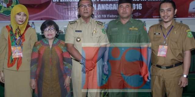 Pj Walikota Medan Buka Diklat AKIP Pj Walikota Medan Buka Diklat AKIP