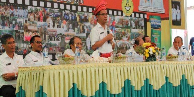 Kecamatan Medan Amplas Masuk Nominasi Enam Besar