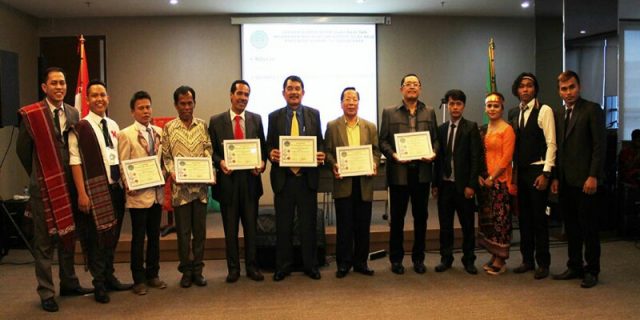 Pengurus Perkumpulan Generasi Muda Silauraja Sejabodetabek Resmi Dibentuk
