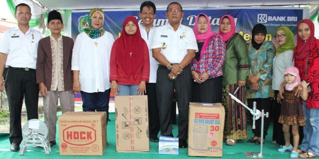 Pj Walikota Medan Dukung UMKM  Center Pj Walikota Medan Dukung UMKM  Center