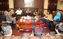 Pj Walikota Medan Terima Auditor BPK