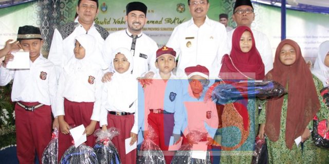 Pemko Medan Ajak Masyarakat Terus Menjalin Kebersamaan