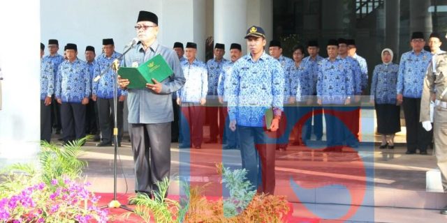 Pj Walikota Medan: Jangan Asal Kerja Pj Walikota Medan: Jangan Asal Kerja