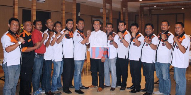 Budiman Amin Tanjung Pimpin Pokja Humas MPW PP Sumut