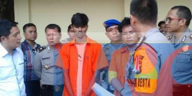 Puluhan Mahasiswa Serbu Polresta Medan