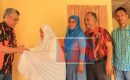 Sastra Kunjungi Keluarga Tokoh Srikandi PP dan Pejuang Kemerdekaan