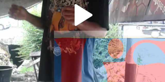 Pengamen dari Medan, Kirim Lagu Buat Presiden Jokowi