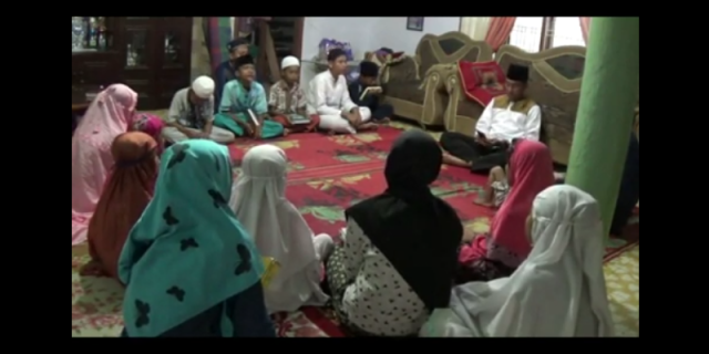 Kapolsek Medan Labuhan Kunjungi Rumah Tahfiz An-Nur Kapolsek Medan Labuhan Kunjungi Rumah Tahfiz An-Nur
