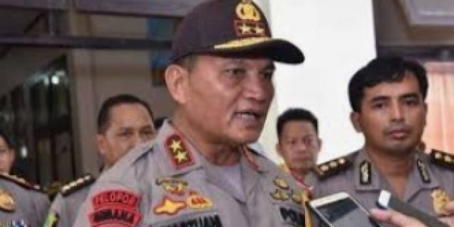 Pasca Turnamen Futsal, Kapolda Sumut Copot Kapolsek Percut Seituan dan Kanit Reskrim Polsek Medan Kota