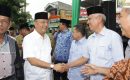 Walikota Medan di Upah-Upah Masyarakat Tabagsel