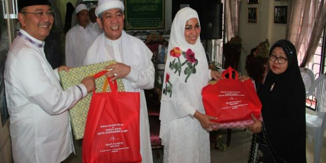 Walikota Medan Diupah-Upah