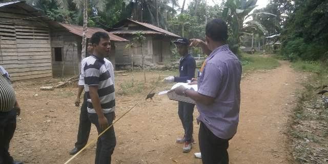 Akhirnya Polres Nias Kirim SP2HP Kepada Pelapor Dugaan Korupsi Peningkatan Jalan Umbubalodano – Hambawa