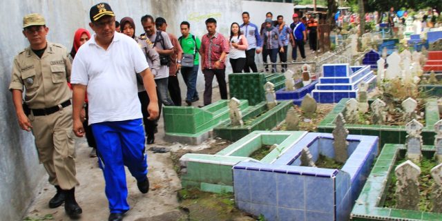 Akhyar: Camat, Lurah dan Kepling Harus Ingatkan Warga Jaga Kebersihan