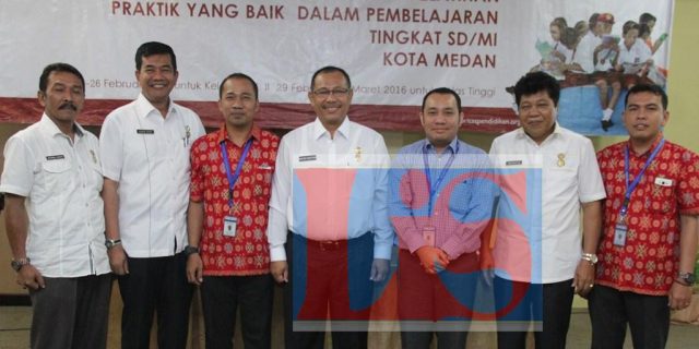 Akhyar: Bantu Tingkatkan Mutu dan Kualitas Pendidikan di Kota Medan