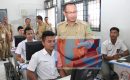 Akhyar Tinjau UN Berbasis Komputer di SMK Negeri 2 Medan