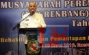 Eldin Buka Musrenbang RKPD  Kota Medan Tahun 2017