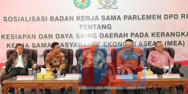 Pemko Medan Siapkan Langkah Hadapi MEA