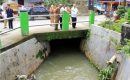Walikota Medan Tinjau Kawasan Banjir