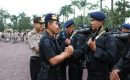 Poldasu Berangkatkan Ratusan Pasukan Brimob ke Provinsi Aceh