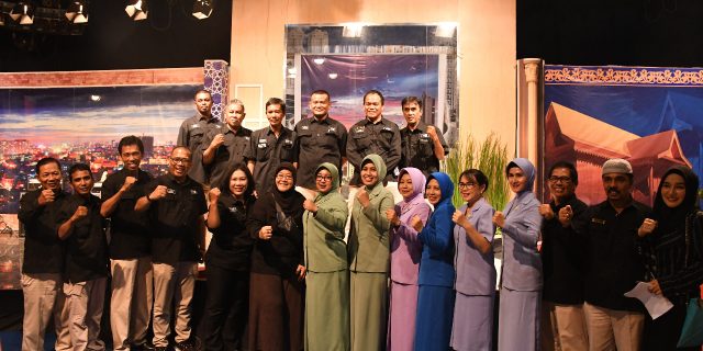 Diharapkan HUT ke-55 Dharma Pertiwi Menjadi Momentum Eratkan Persaudaraan dan Kemajuan Organisasi