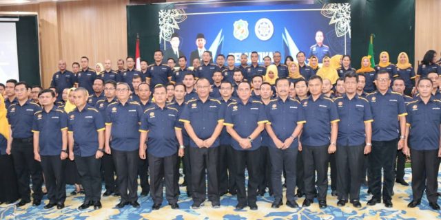 Akhyar: Terus Berkarya Demi Kemajuan Pembangunan Kota Medan