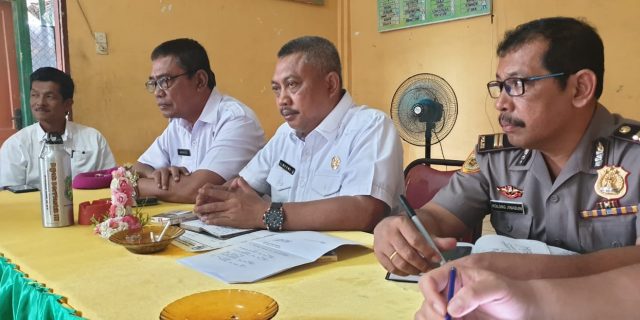 1.000 Personel Akan Bersihkan Kawasan Jalan Kampar Belawan