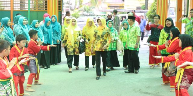 Ayo Bersama Wujudkan Medan Rumah Kita Menjadi Kota Yang Cantik