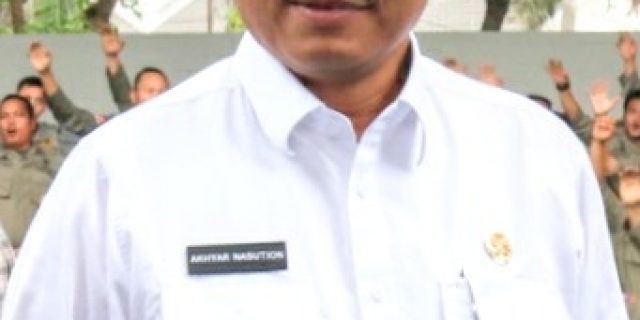 Plt Walikota Medan Himbau Peserta Didik Belajar Mandiri di Rumah Masing-Masing