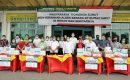 Salurkan Alkes di RS, Akhyar Berikan Apresiasi Kepada MITSU