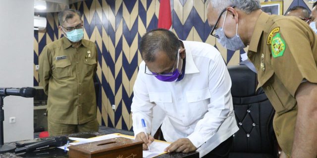 Akhyar Tutup Musrenbang RKPD Kota Medan 2021