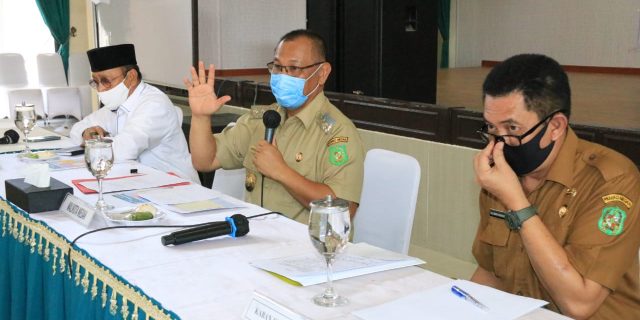Plt Walikota Medan Ajak Masyarakat Bersama Bangun Kultur Baru Hadapi New Normal