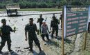 Babinsa Koramil 13/Buntu Pane Laksanakan Kegiatan Tanam Padi
