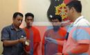 Dua Pengedar Sabu di Tangkap Polsek Medan Barat