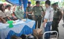 Pangdam I/BB Buka Bazar