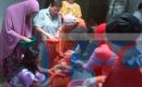 BNNP Sumut Dirikan Home Industiri Tempe dan Kerajinan Keranjang