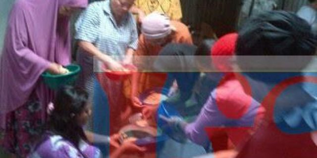 BNNP Sumut Dirikan Home Industiri Tempe dan Kerajinan Keranjang