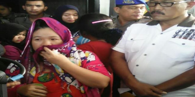 Sindikat Penjual Anak Bayi Ditangkap
