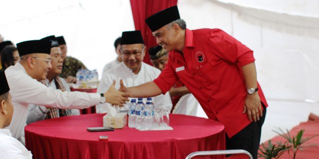 BMI Buka Puasa Bersama dengan Kader dan Walikota Medan