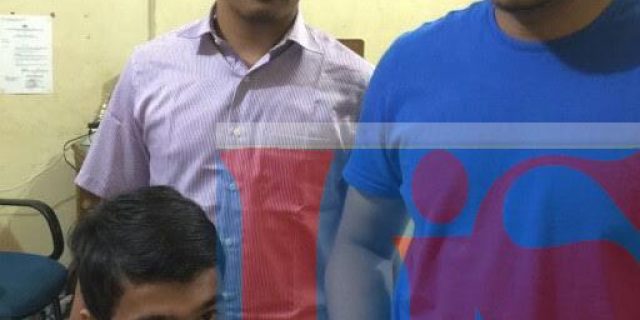 Ancam Ledakkan BOM, AFR Pelajar DItangkap