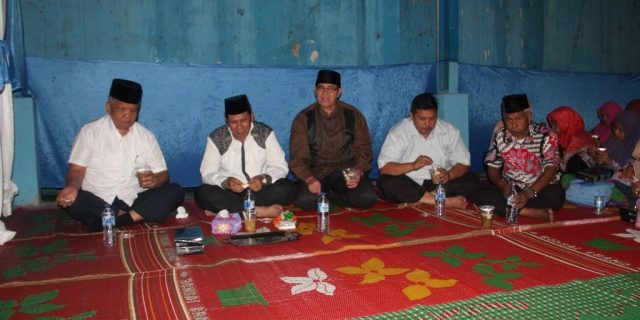Keluarga Besar P2K Kota Medan Buka Puasa Bersama